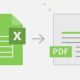Exporting Excel data to PDF