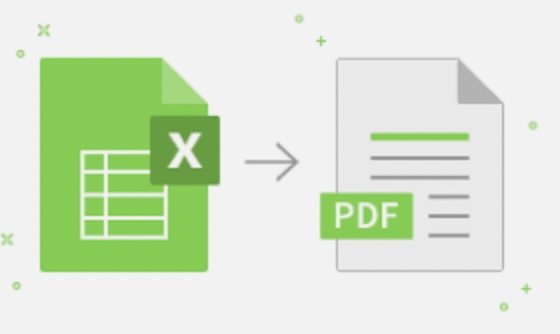 Exporting Excel data to PDF