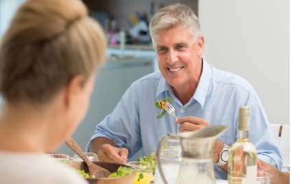 Here Are Some Tips for Seniors on Eating Healthy