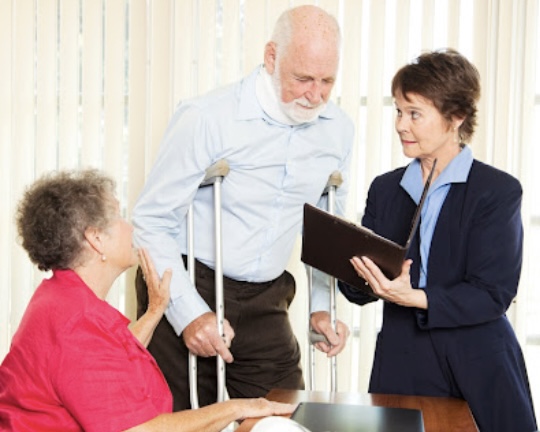 How Does A Personal Injury Lawyer In Burlington Value Pain And Suffering?