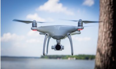 How Industrial Sites are Benefited with Drone Services?