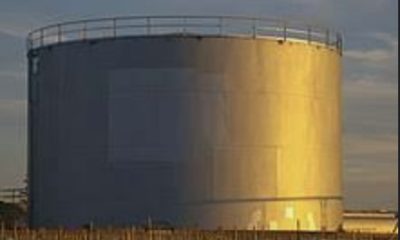 How to Protect Industrial Oil Storage Containers