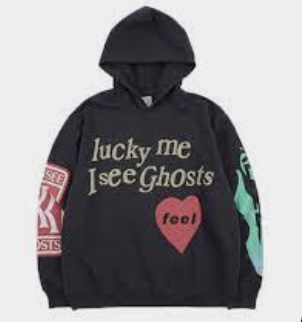 Kanye West Lucky Me I See Ghosts Hoodie