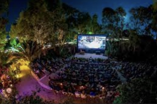 Outdoor Movie Theater Near Me