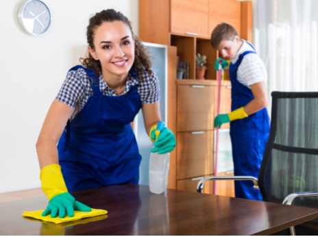 The Benefits of Commercial Cleaning Services