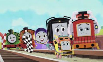 Thomas and Friends Welcomes its First Autistic Character