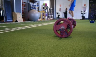 Why Get Artificial Turf For Gyms