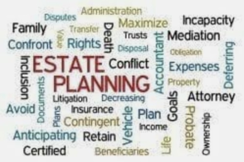 Basic Steps Involved in Estate Planning Process