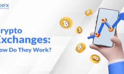 Crypto Exchanges: What is it & How DoThey Work?-DIFX