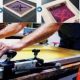 How does screen printing work?