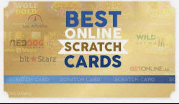 Legal Websites for Real Money Scratch Cards