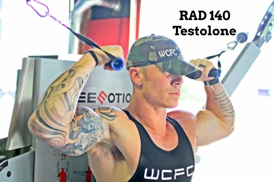 RAD 140 Testolone