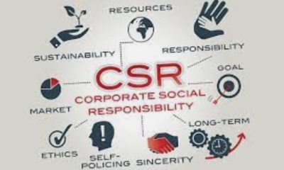 The Role of Corporations in Corporate Social Responsibility and Charity
