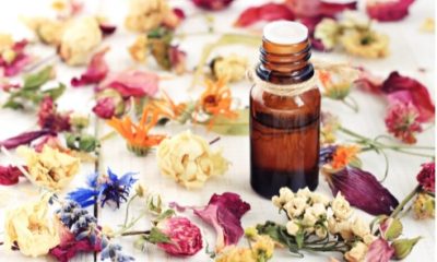 Top 5 Most Popular Flower Scents You Should Try