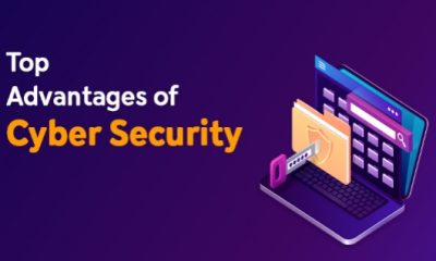 Top Advantages of Cyber Security