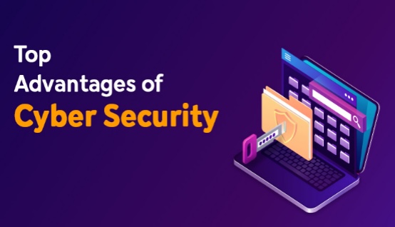 Top Advantages of Cyber Security