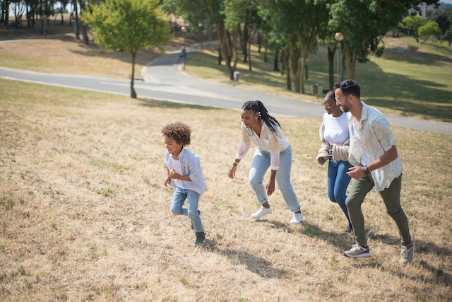 one of the charming places in California for families with kids