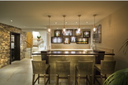 5 Things Every Home Bar Needs