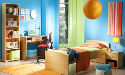 How to Decorate a Child's Bedroom