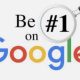 How to Write Content To Become No 1 on Google?
