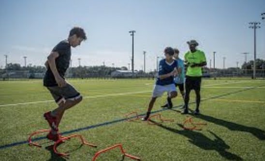 Improving Sports Performance