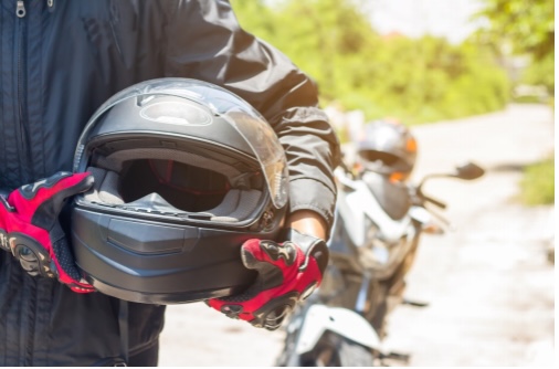Six Motorcycle Clothing Items You Can’t Ride Without