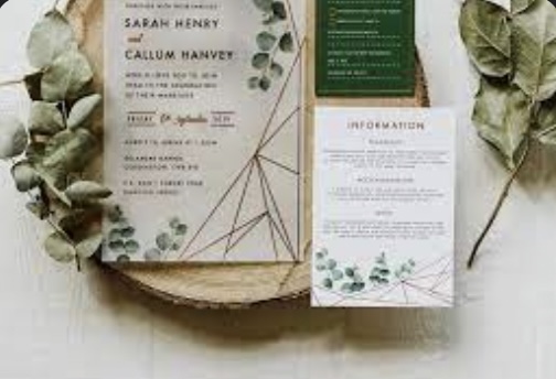 How to Choose the Perfect Wedding Invitation Design for Your Big Day