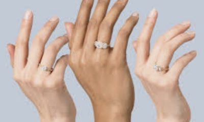 Sustainable and Ethical Engagement Rings