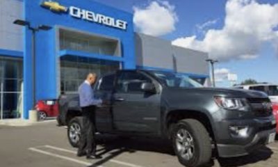 The Advantages of Choosing a Chevrolet Car Dealership with a Convenient Location