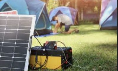 The Most Reliable Solar Generator For Outdoors
