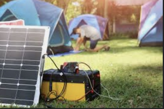 The Most Reliable Solar Generator For Outdoors