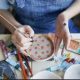 Art of Pottery Painting