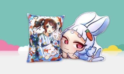 Designing Your Dream Room with Custom Body Pillows from Vograce