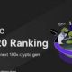 Discover the BRC-20 Ranking on BitKeep Wallet