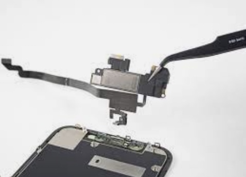 Exploring Earpiece Speaker Repair for iPhone XR