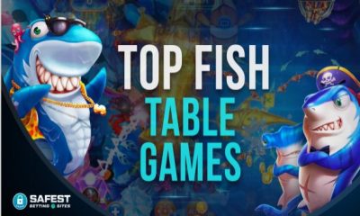 Top 5 Fish Table Games for Gambling Reviewed