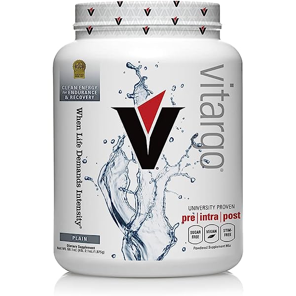 Vitargo vs. Traditional Carbohydrates