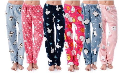 3 Lounge Pants for Women in UAE