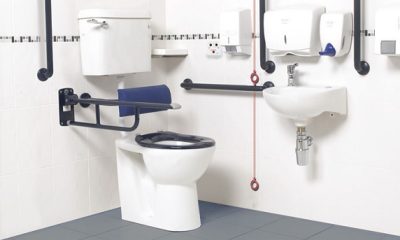 Benefits Of Bathroom Over Toilet Aids For Elderly Individuals