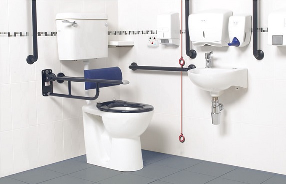 Benefits Of Bathroom Over Toilet Aids For Elderly Individuals