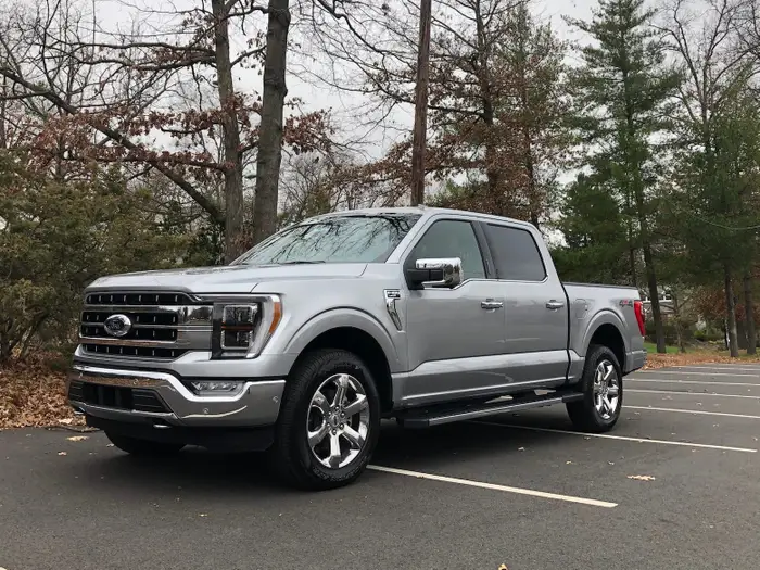 Best Features of Ford F150?
