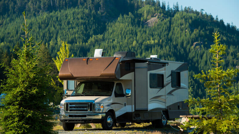 Guide to Buying a New RV