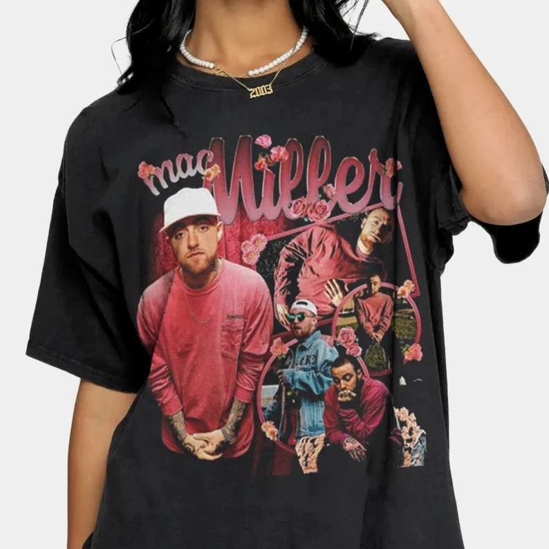 Mac Miller Merch