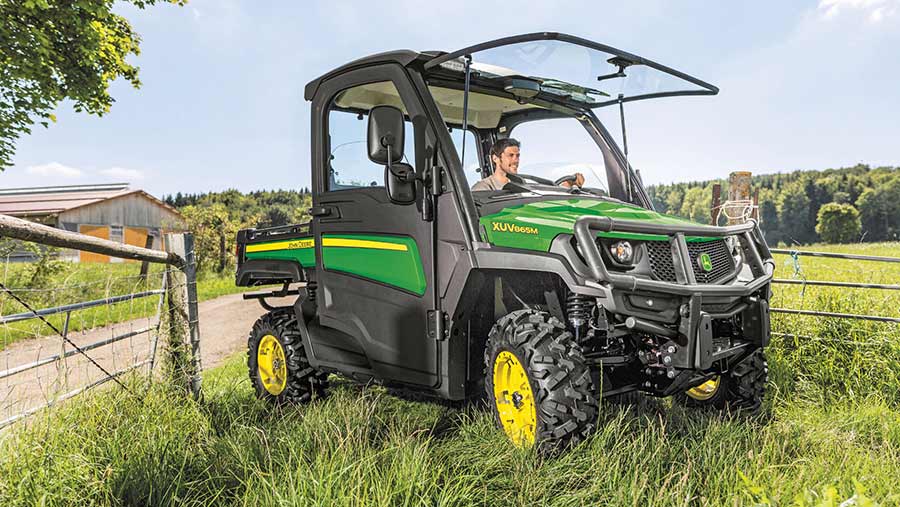 Find the Best UTV for Sale for Your Farm