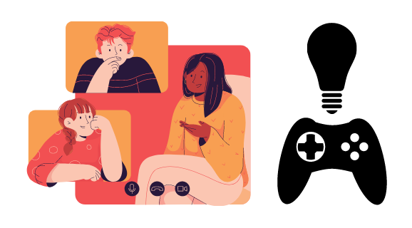 How Team-Based Video Games Help Build Communication Skills