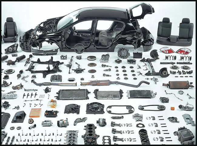 How To Buy Rare And Hard-To-Find Auto Spare Parts Online?