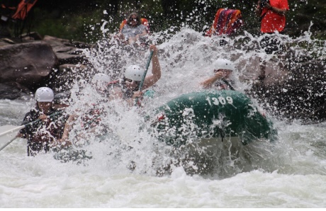 Rafting Adventures in Colorado Springs