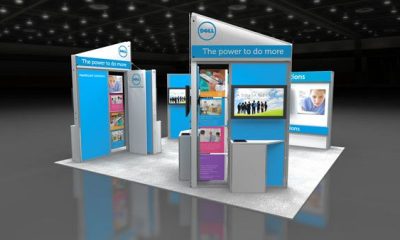 The Power of Custom Trade Show Booths