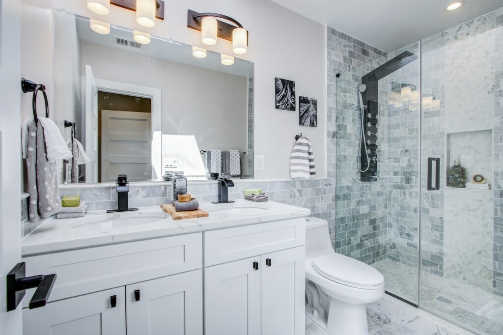 Bathroom Update Ideas