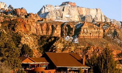 Unveiling the Best Vacation Rentals near Zion National Park